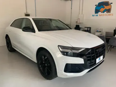Usata Audi Q8