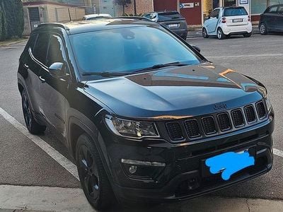Usata Jeep Compass 140 CV (102 kW) 2019 Nero SUV