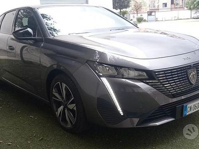 Grigio Usata 2023 Peugeot 308 SW Allure Station wagon | 14.900 € (Buon prezzo)