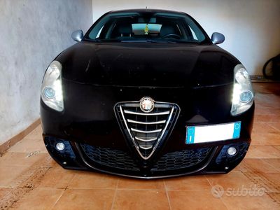usata Alfa Romeo Giulietta distinctive 2.0 jdtm2