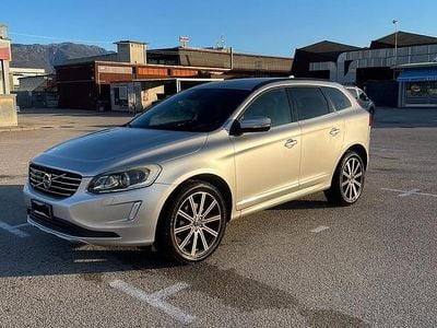 Usata Volvo XC60 Momentum 181 CV (133 kW) 2014 SUV