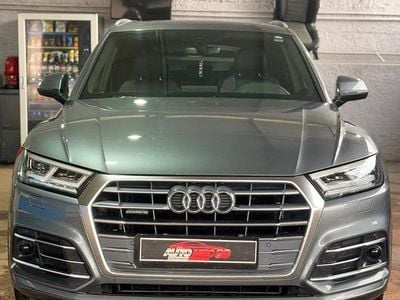 Usata Audi Q5 2019 Grigio SUV