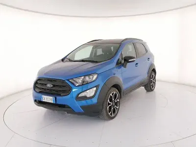 Usata Ford Ecosport