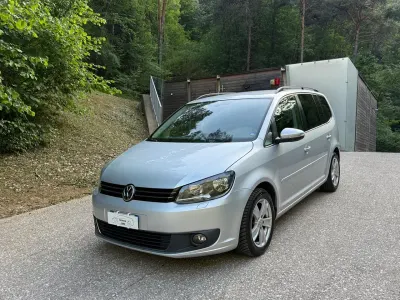 Begagnad VW Touran