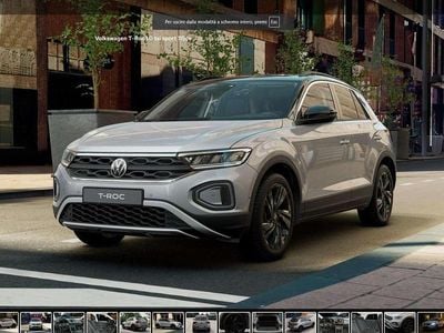 VW T-Roc