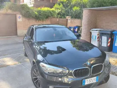 Usata BMW 118 Advantage 150 CV (110 kW) 2019 Utilitaria
