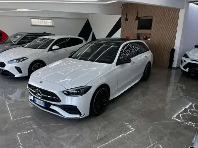 Usata Mercedes C300
