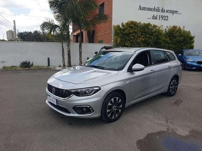 Usata Fiat Tipo Business 120 CV (88 kW) 2020 Argento Station wagon