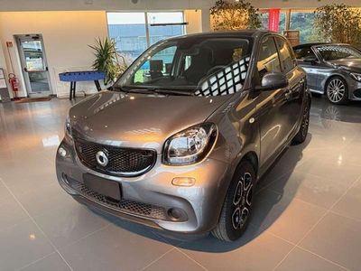 Usata Smart ForFour Electric Drive Passion 41 kW (56 CV) 2019 Grigio Utilitaria