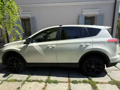 Second-hand Toyota RAV4 Hybrid