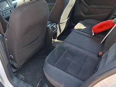 Usata VW Golf VII 110 CV (80 kW) 2012 Bianco Berlina