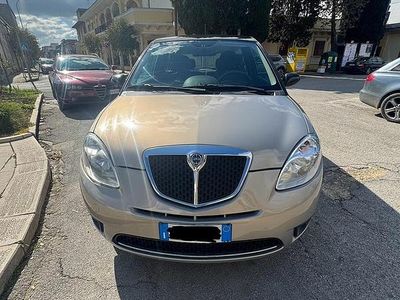 Usata Lancia Ypsilon 2008 Marrone Utilitaria