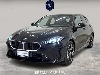 Usata BMW 120 M Sport 163 CV (119 kW) 2024 Nero Utilitaria