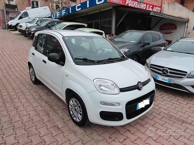 Usata Fiat Panda 69 CV (50 kW) 2015 Bianco Utilitaria