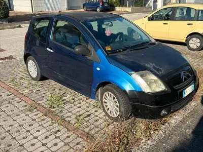Usata Citroën C2