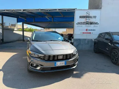 Usata Fiat Tipo City Life 95 CV (69 kW) 2022 Grigio Berlina