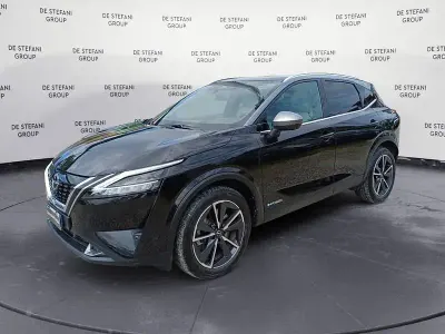 Usata Nissan Qashqai Tekna 190 CV (139 kW) 2023 Nero SUV