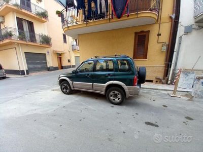 usata Suzuki Grand Vitara - 2002