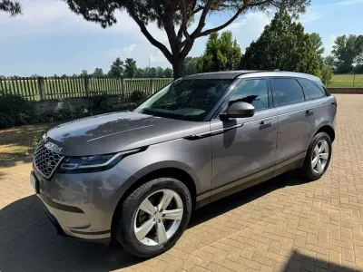 Usata Land Rover Range Rover Velar SE 179 CV (131 kW) 2020 Grigio SUV