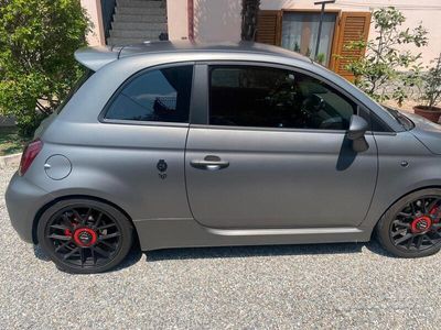 usata Abarth 595 Competizione