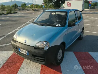 Usata Fiat 600