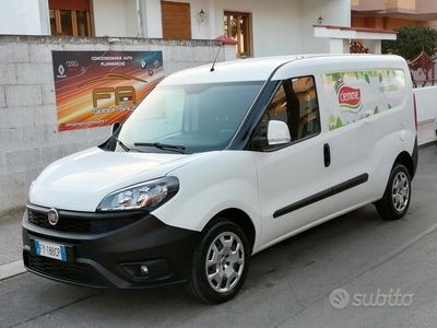 usata Fiat Doblò *MAXI 3 Posti SOLI KM 132.000 - 2019