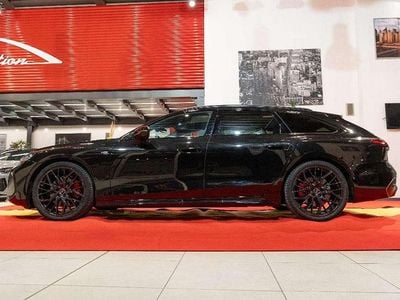 Nuova Audi S6 S-Line 299 CV (219 kW) 2026 Nero Station wagon