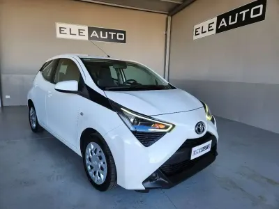 Usata Toyota Aygo