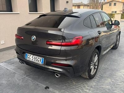 Usata BMW X4 M Sport 190 CV (139 kW) 2019 SUV