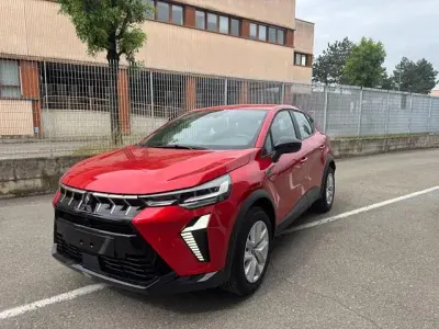 Nuevo Mitsubishi ASX Inform 91 CV (66 kW) 2026 Rojo SUV