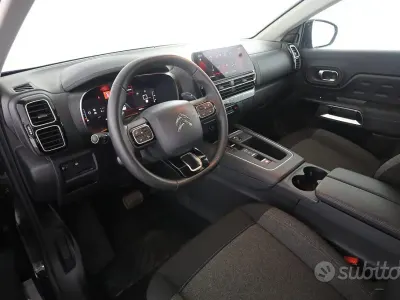 Usata Citroën C5 Aircross 136 CV (100 kW) 2025 Pearl black SUV