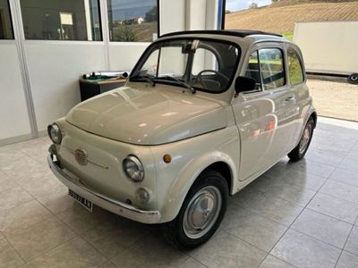 usata Fiat 500 110 F BERLINA