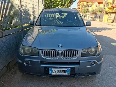 Usata BMW X3