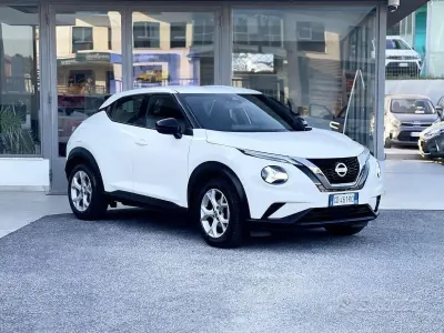 Usata Nissan Juke