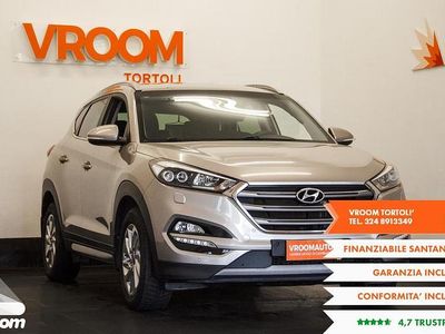 Usata Hyundai Tucson 141 CV (103 kW) 2017 SUV