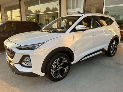 Nuova EVO Evo 7 174 CV (127 kW) 2026 Bianco SUV