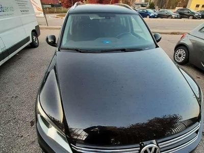 Usata VW Tiguan Sport 110 CV (80 kW) 2016 Nero SUV