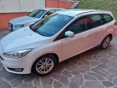 Usado Ford Focus Business Edition 120 HP (88 kW) 2017 Carrinha