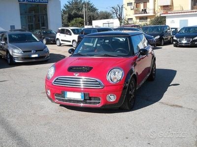 Mini Cooper Coupé
