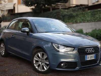 Blu/azzurro Usata 2011 Audi A1 Ambition Berlina | 7000 € (Ottimo prezzo)