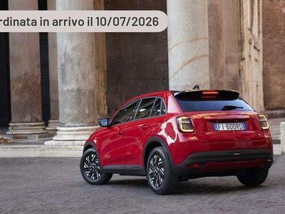 Nuova Fiat 600 Business 110 CV (80 kW) 2026 Argento SUV