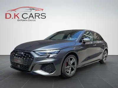 Usata Audi A3 Sport 310 CV (228 kW) 2023 Grigio Berlina