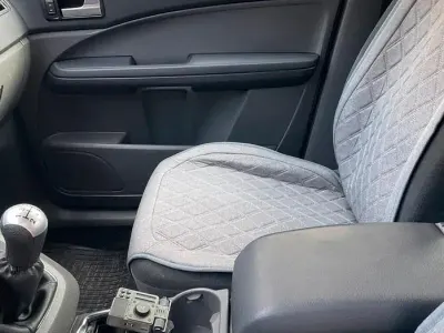 Usata Ford Focus 110 CV (80 kW) 2004 Grigio Monovolume