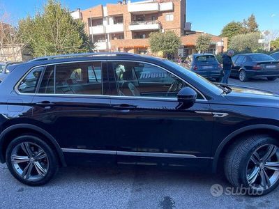 usata VW Tiguan Tiguan2.0 tdi R-Line BM 4motion dsg