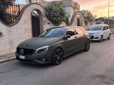Usata Mercedes CLA180 Premium 109 CV (80 kW) 2014 Berlina