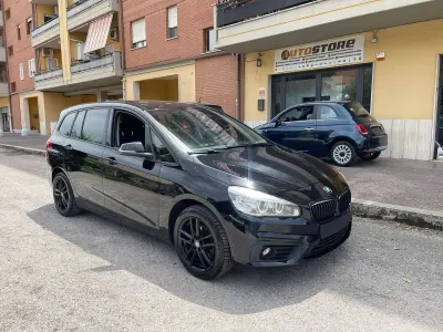 Usata BMW 218 Gran Tourer