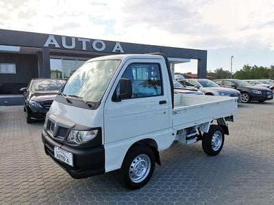 Usata Piaggio Porter 64 CV (47 kW) 2012 Bianco Furgone