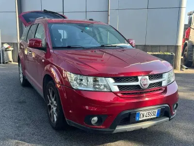 Usata Fiat Freemont Lounge 170 CV (125 kW) 2012 SUV