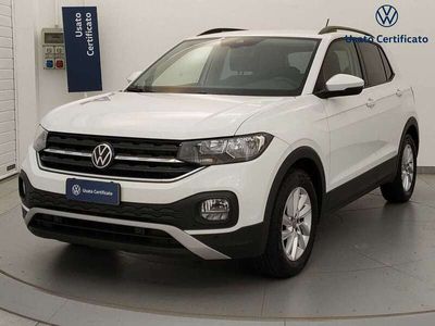 VW T-Cross