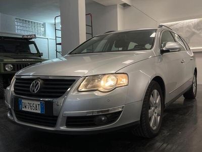 usata VW Passat Passat VariantVariant 2.0 tdi Comfortline dsg dpf